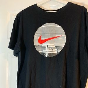 NIKE Dri-fit Graphic Tee